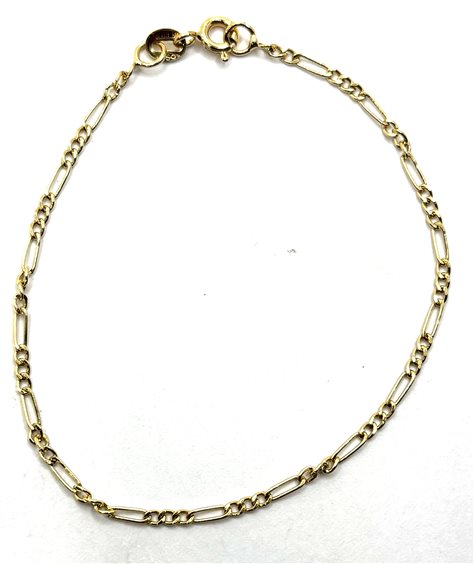 Bracciale Domar Bracciale oro 18k in Oro BROR-356-280 - BROR-356-280